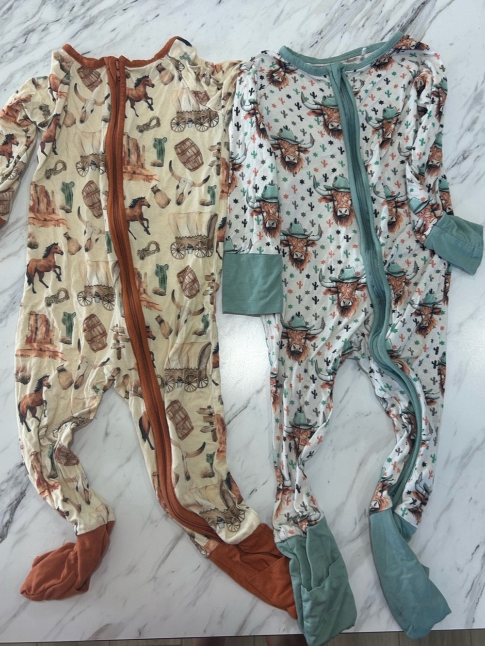 Bundle of 18-24M Sleepers